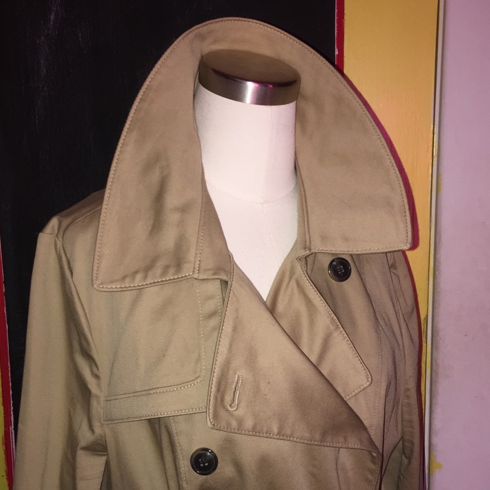 Trench coat from The Limited